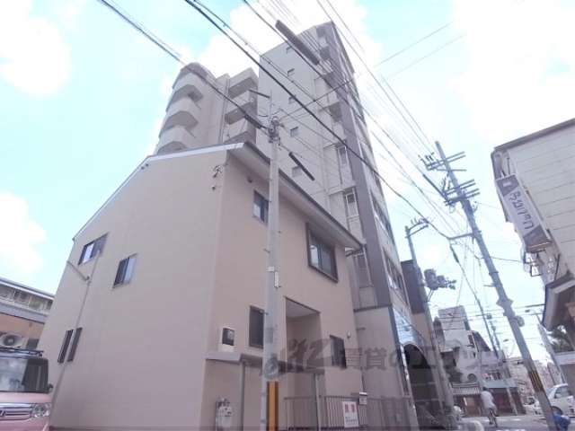 シェリオンの外観写真