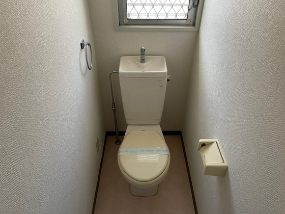 クリーンハイムIIのトイレ写真