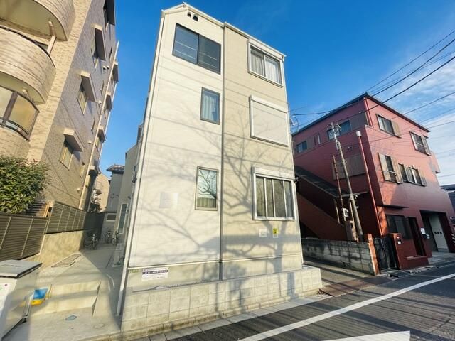 ＪＲ常磐線 亀有駅 徒歩9分 築4年