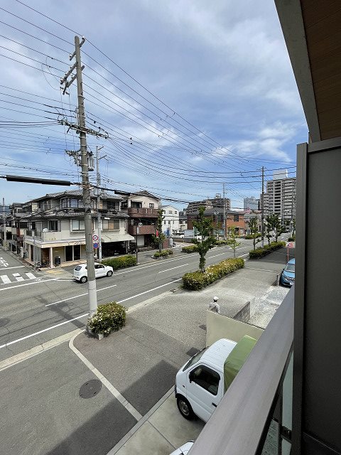 眺望