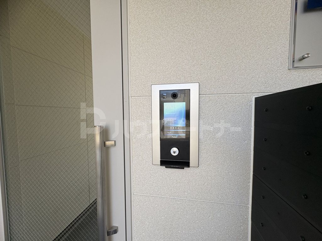 セキュリティ　設備