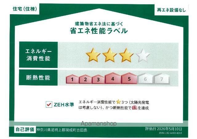 開成町古田島アパート工事の外観写真