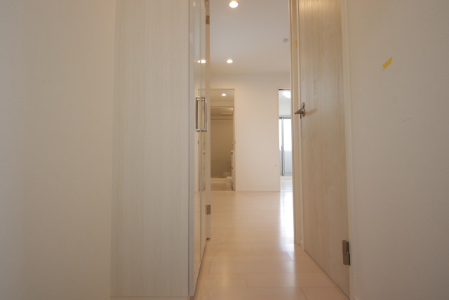 エスポワール今池南の玄関写真