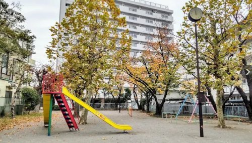 公園　北糀谷一丁目公園（公園）まで206m