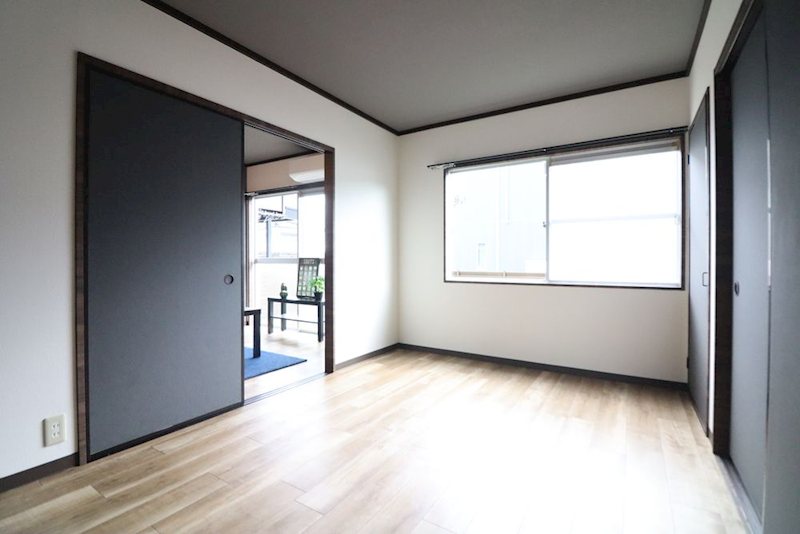 Ark Terrace 坂之上Bの外観写真