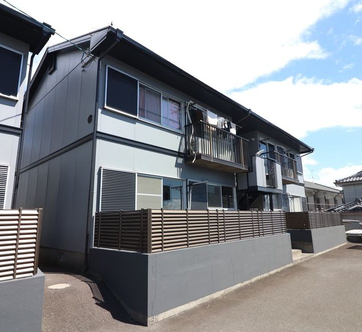 Ark Terrace 坂之上Bの外観写真