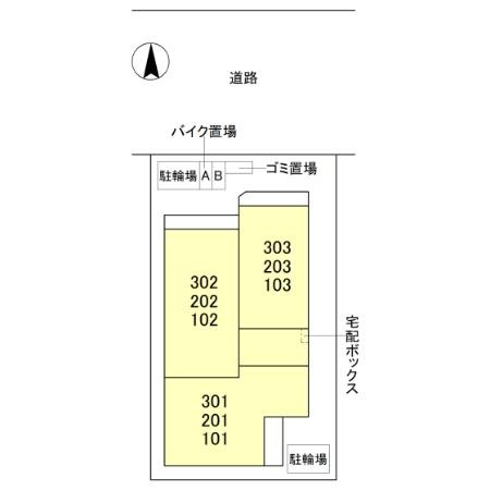 地下鉄谷町線 平野駅 徒歩13分 3階建 新築のその他写真