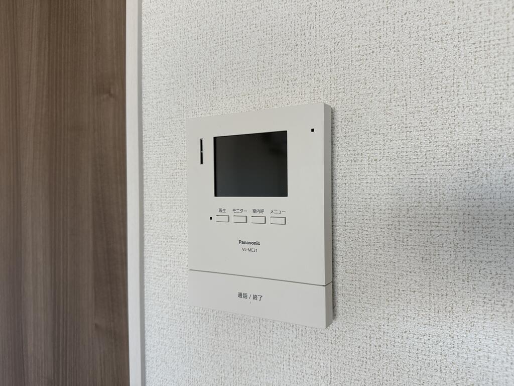 セキュリティ　TVインターホン/DKロック（電子キー、スマートロック）