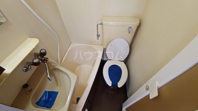 佐生マンションの風呂写真