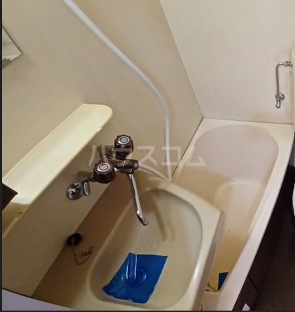 佐生マンションの内装写真