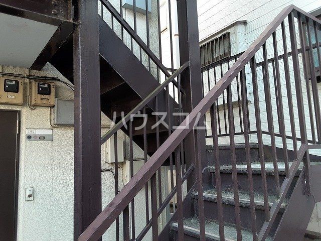 佐生マンションの外観写真