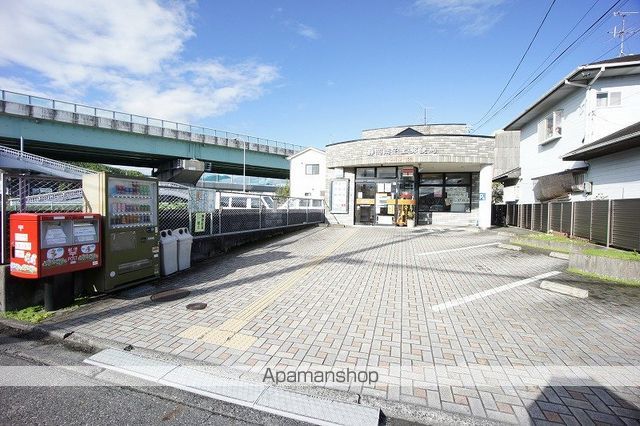 郵便局　静岡南沼上郵便局（郵便局）まで772m