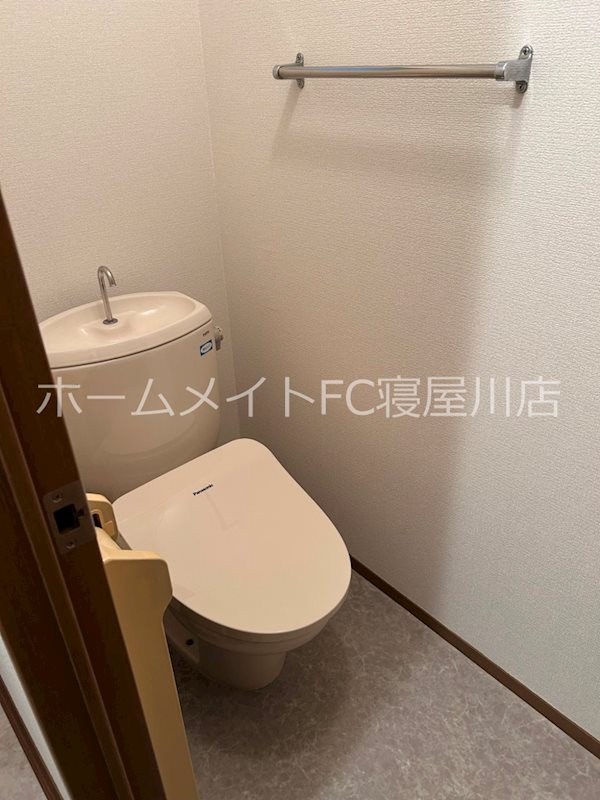 プレジール IIIのトイレ写真