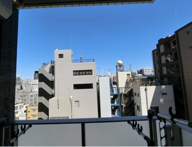 眺望　シティインデックス元浅草