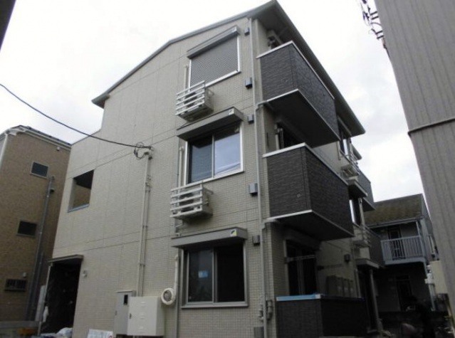 建物外観　外観