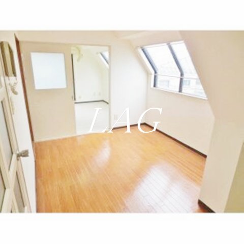 居室・リビング　洋室のお部屋です。