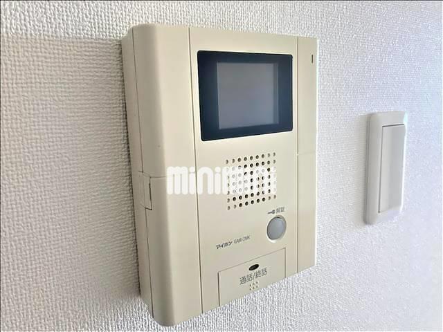 その他設備　ＴＶ付モニターホン