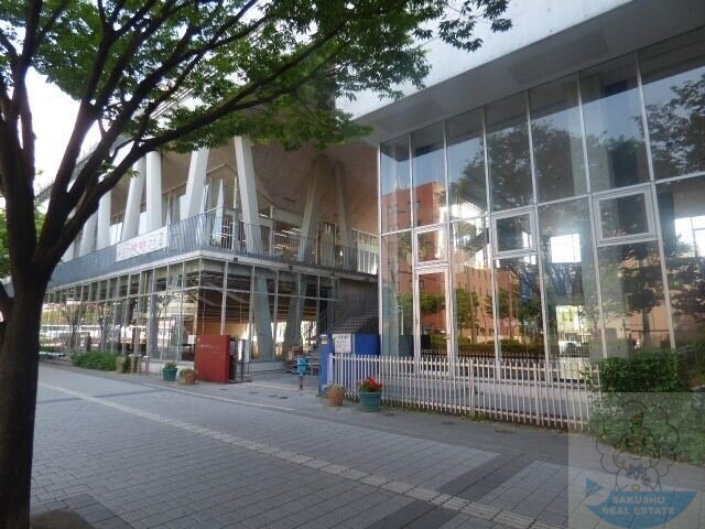 小学校　福岡市立博多小学校（小学校）まで600m