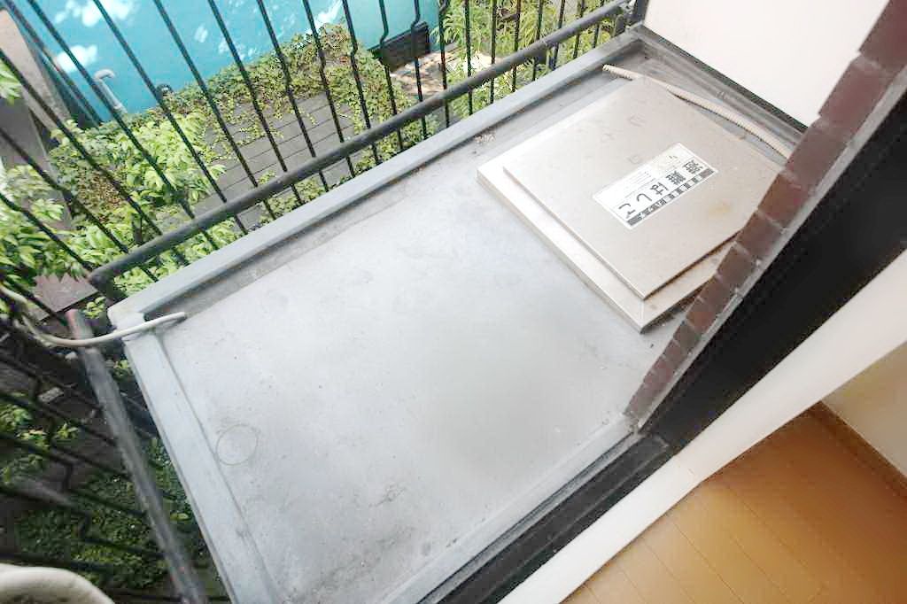 都営三田線 白山駅 徒歩5分 5階建 築42年の内装写真