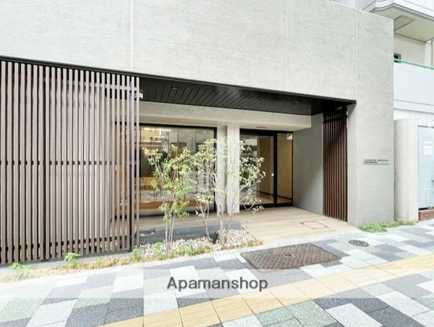 都営三田線 板橋区役所前駅 徒歩2分 13階建 築4年の外観写真