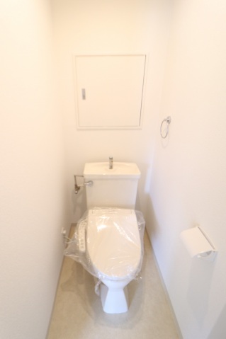 クリエイト三島のトイレ写真