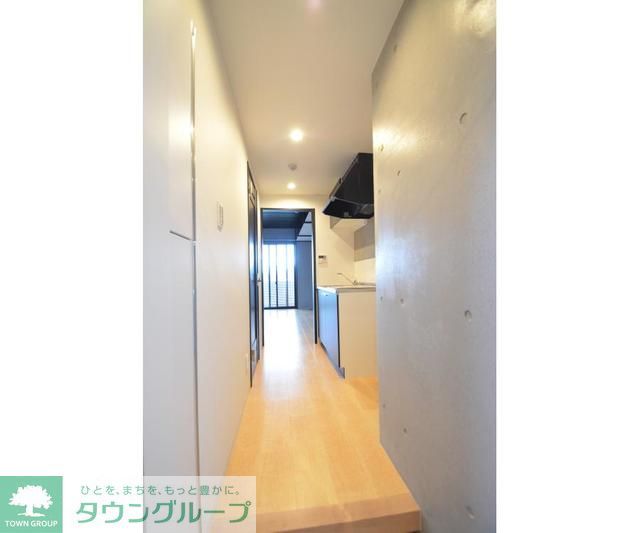 小田急江ノ島線 湘南台駅 徒歩5分 4階建 築10年の玄関写真