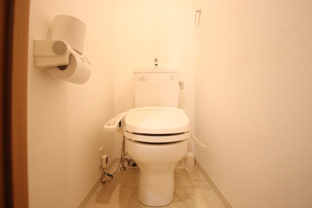 GP栄本町通りのトイレ写真