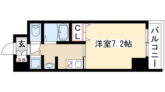 GP栄本町通りの間取り写真
