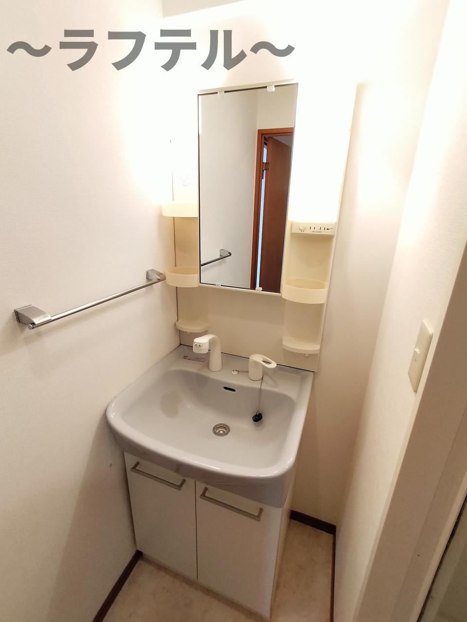 セントランド所沢の内装写真