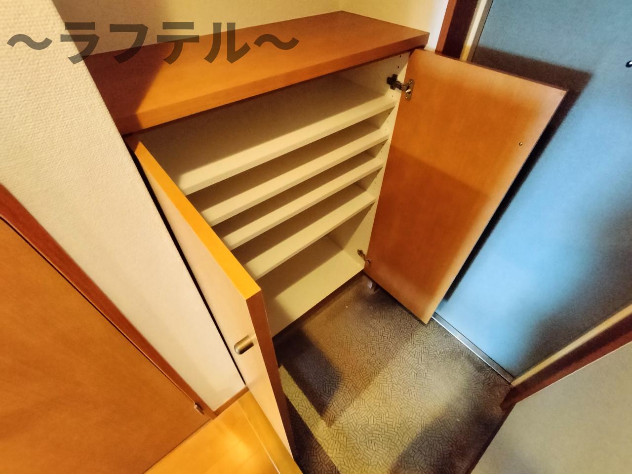 セントランド所沢の内装写真