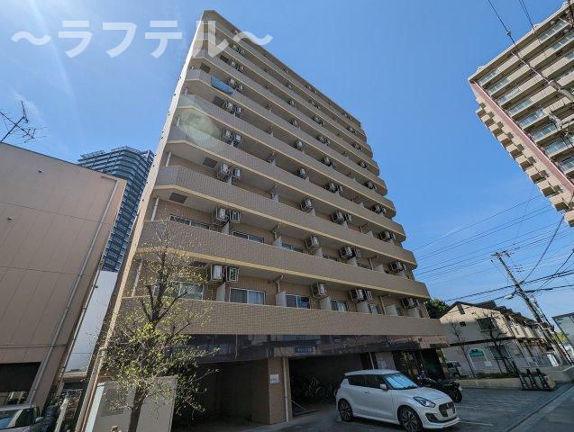 セントランド所沢の外観写真