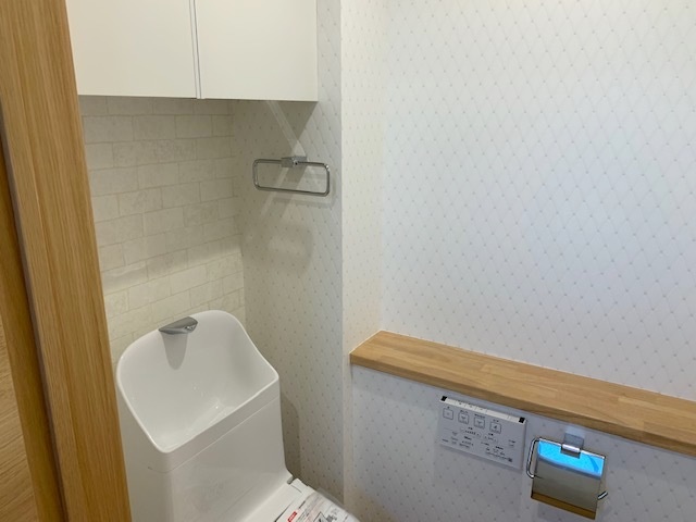 クレストヒルのトイレ写真
