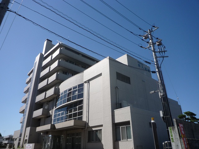 病院　広島市立舟入病院（病院）まで489m