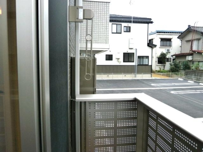 ヴィラ エトワールの内装写真