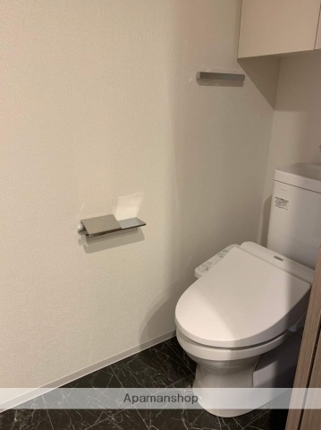 クレイシア森下ステーションサイトのトイレ写真