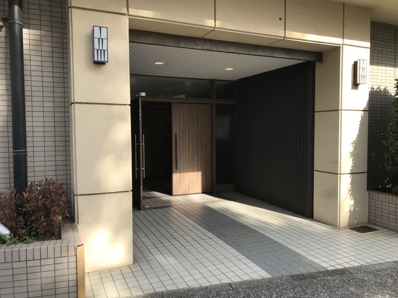 エストレーヴ板橋大山パークフロントの外観写真