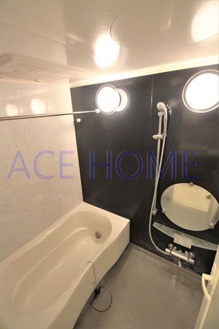プライムアーバン堺筋本町の風呂写真
