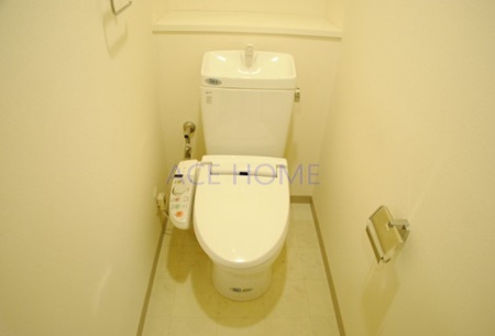 プライムアーバン堺筋本町のトイレ写真