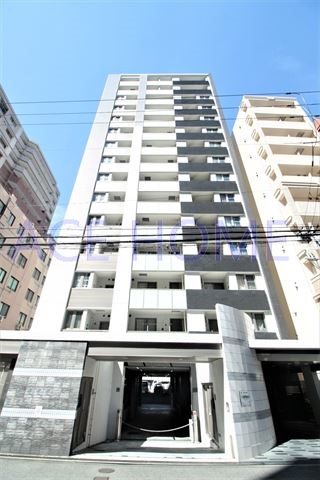プライムアーバン堺筋本町の外観写真