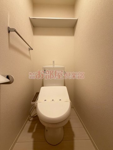 CASTILLOのトイレ写真