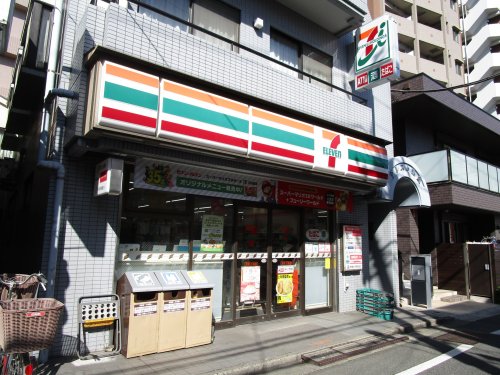コンビニ　セブンイレブン 池尻大橋店（コンビニ）まで110m