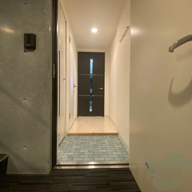 玄関　お部屋の第一印象を決める玄関はこちらです！