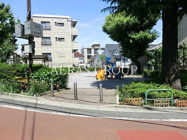 公園　板橋四丁目東公園（公園）まで86m