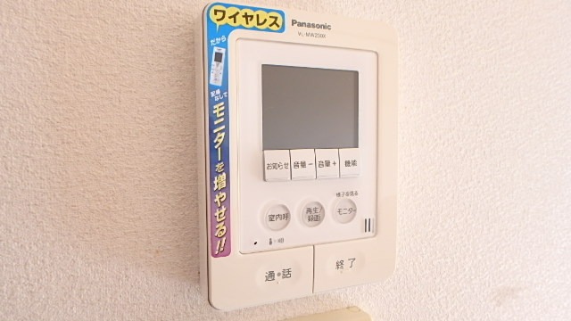 セキュリティ　図面と現状に相違がある場合には現状を優先