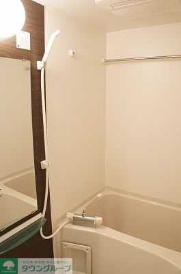 リブリ・ヴァンクール勝田台北の風呂写真