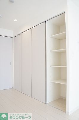 リブリ・ヴァンクール勝田台北の内装写真