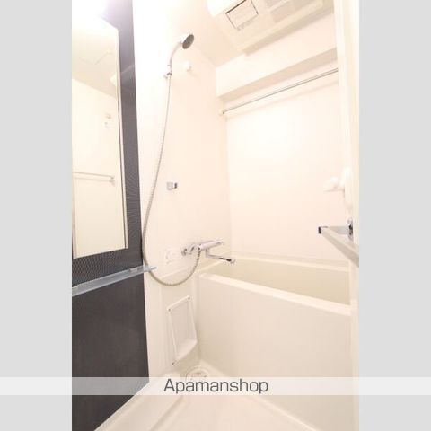 プラウドフラット鶴見IIの風呂写真