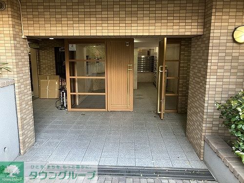 エントランス　エントランス　※2026年6月撮影