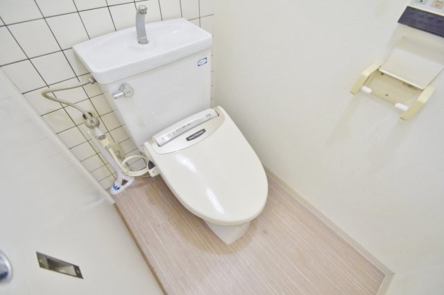ハイムエモーションのトイレ写真