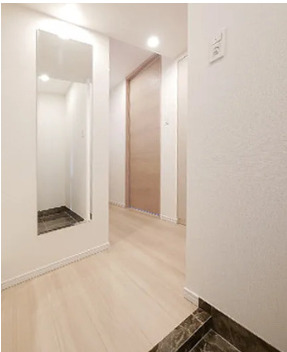 玄関　別部屋参考写真